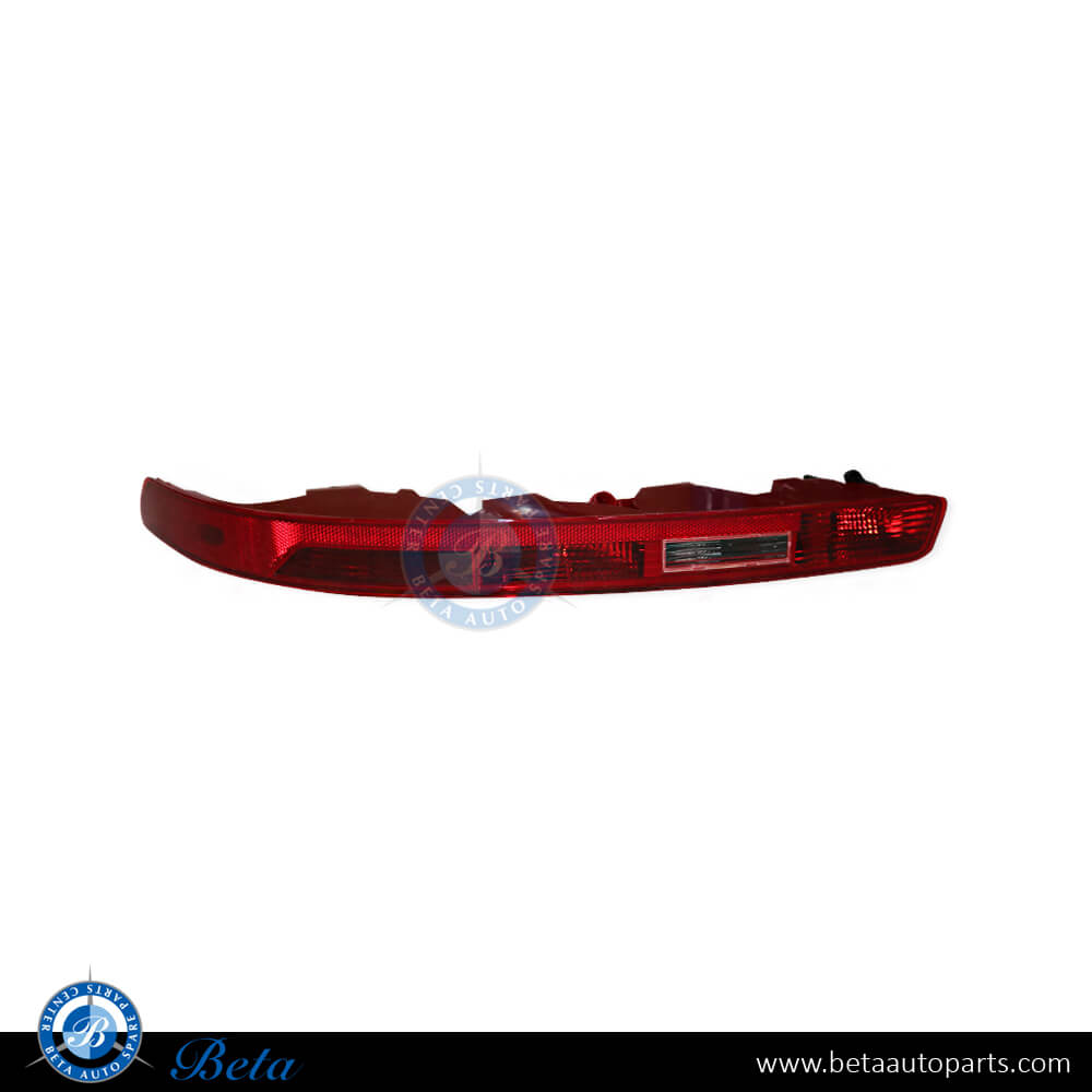 Right Side Rear Bumper Reflector for Audi Q7 2006-2015 models, Part Number 4L0945096 Right Side Rear Bumper Reflector for Audi Q7 2006-2015 models, Part Number 4L0945096